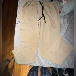 Men's Tan Pants